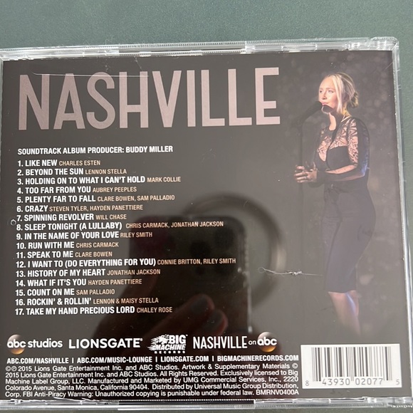 Movie/Television Soundtrack CD’S - Picture 2 of 8